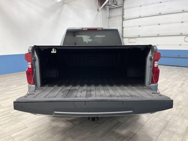 used 2023 Chevrolet Silverado 1500 car, priced at $37,735