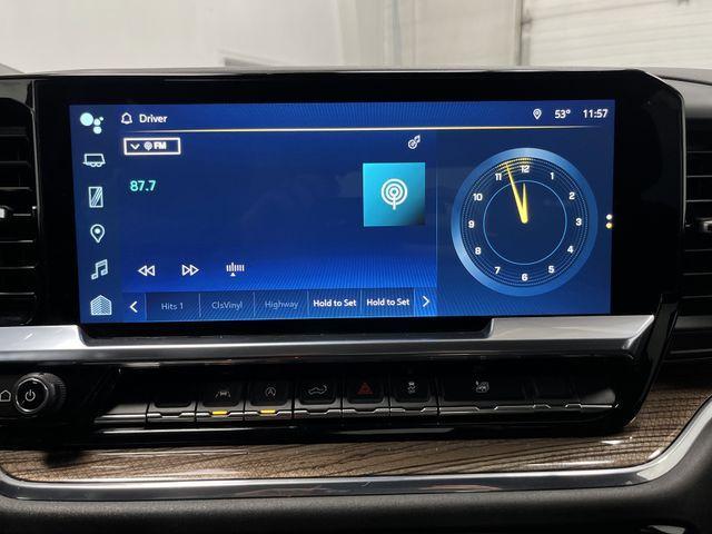 used 2023 Chevrolet Silverado 1500 car, priced at $37,735