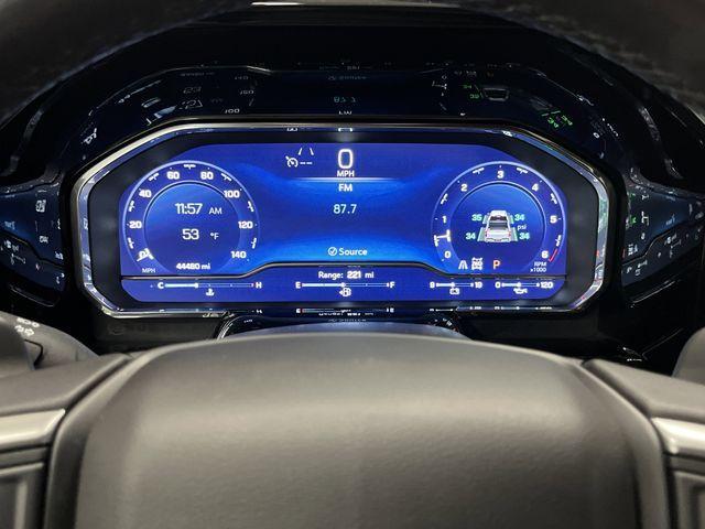 used 2023 Chevrolet Silverado 1500 car, priced at $37,735