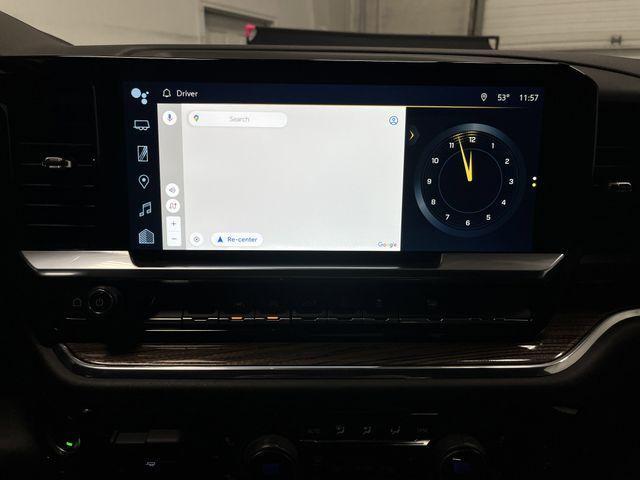 used 2023 Chevrolet Silverado 1500 car, priced at $37,735