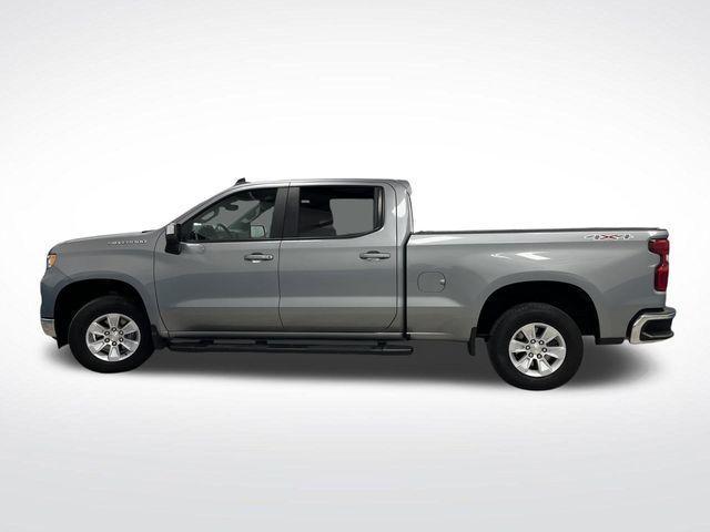 used 2023 Chevrolet Silverado 1500 car, priced at $37,735
