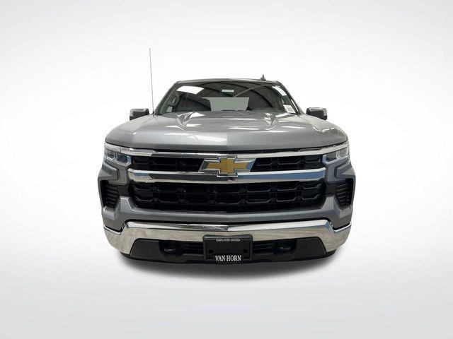 used 2023 Chevrolet Silverado 1500 car, priced at $37,735