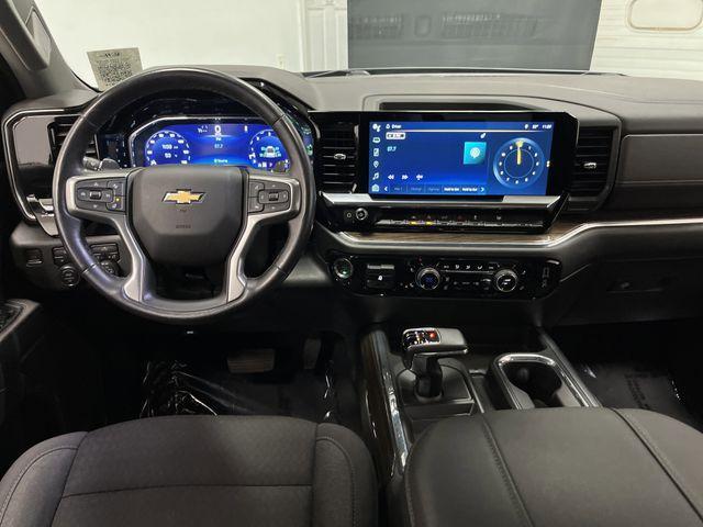 used 2023 Chevrolet Silverado 1500 car, priced at $37,735