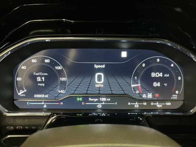 used 2023 GMC Sierra 1500 car, priced at $44,499