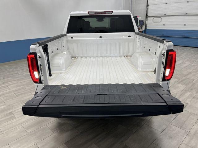 used 2023 GMC Sierra 1500 car, priced at $44,499