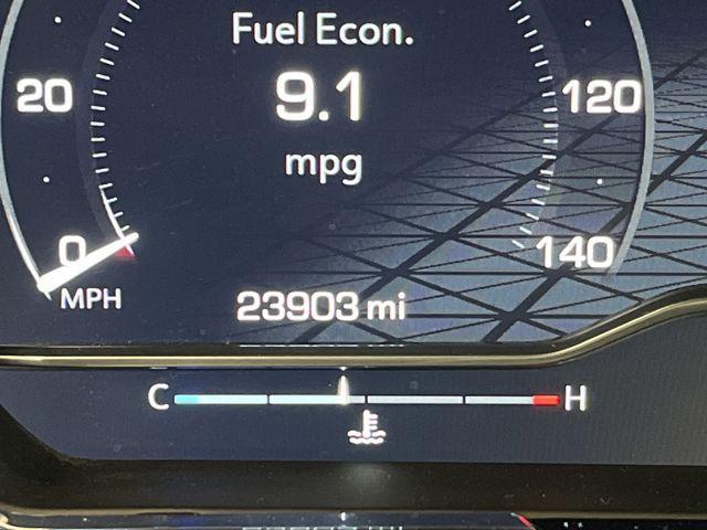 used 2023 GMC Sierra 1500 car, priced at $44,499