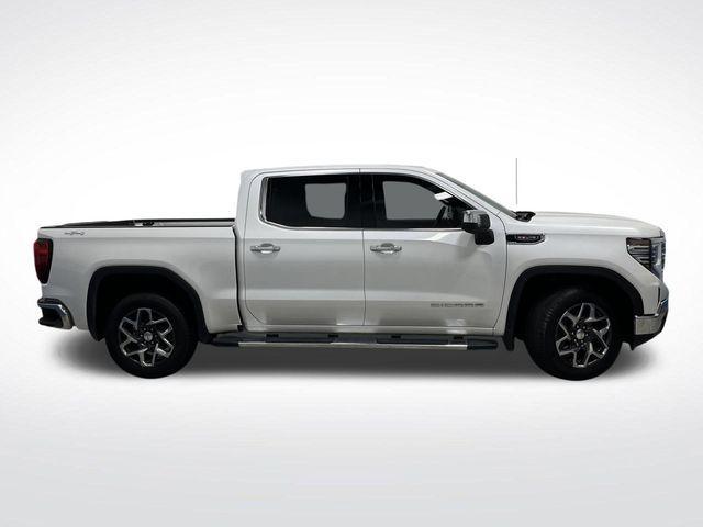 used 2023 GMC Sierra 1500 car, priced at $44,499