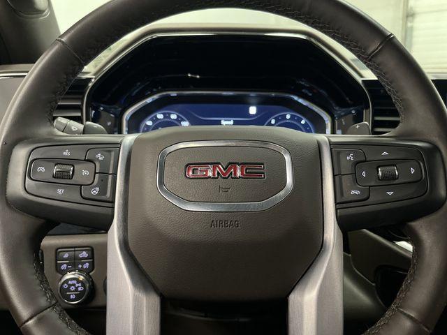 used 2023 GMC Sierra 1500 car, priced at $44,499