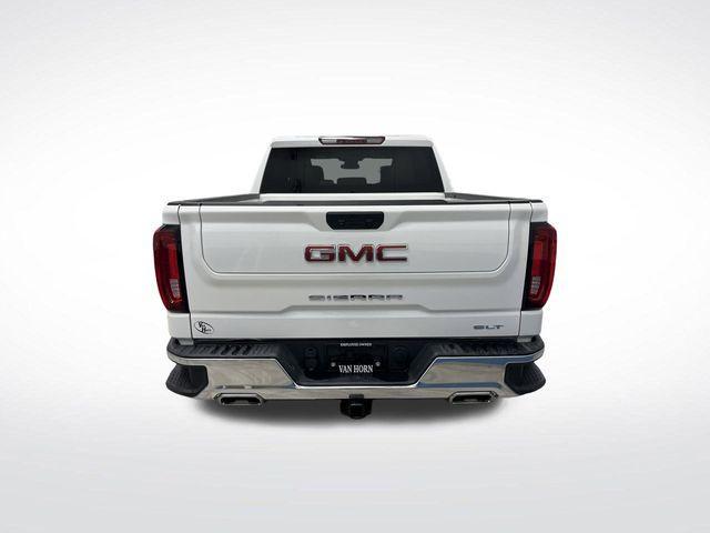 used 2023 GMC Sierra 1500 car, priced at $44,499