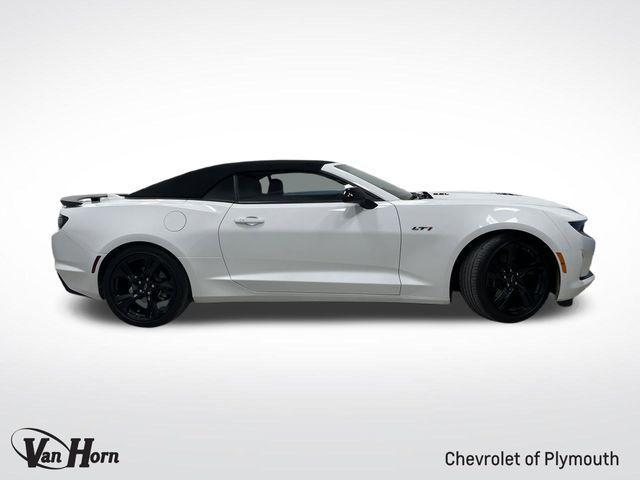 used 2023 Chevrolet Camaro car, priced at $45,330