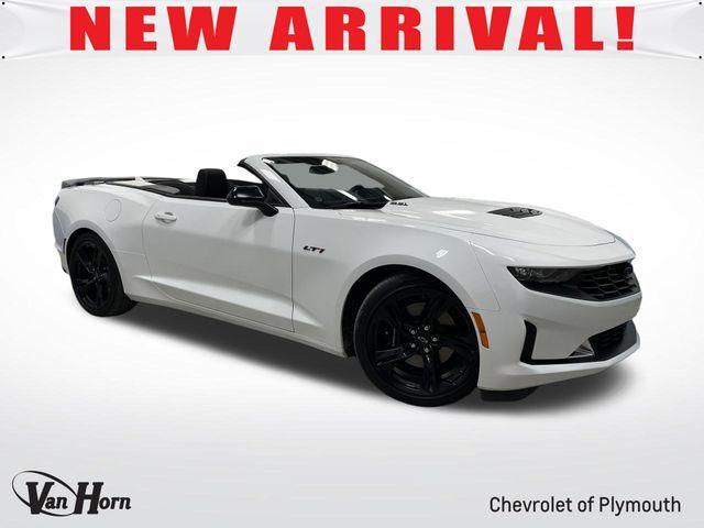 used 2023 Chevrolet Camaro car, priced at $45,000
