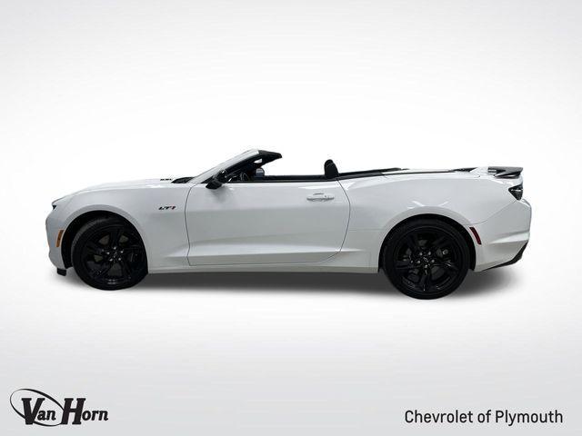 used 2023 Chevrolet Camaro car, priced at $45,000