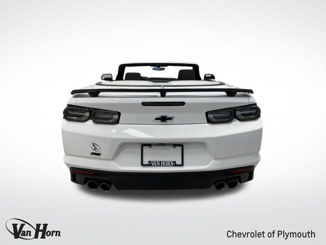 used 2023 Chevrolet Camaro car, priced at $45,000