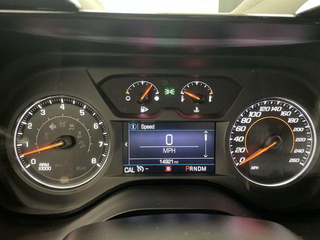 used 2023 Chevrolet Camaro car, priced at $45,330