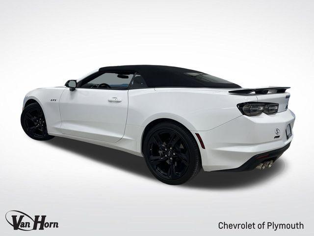 used 2023 Chevrolet Camaro car, priced at $45,330