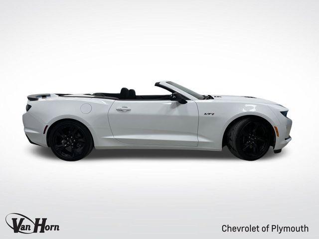 used 2023 Chevrolet Camaro car, priced at $45,000
