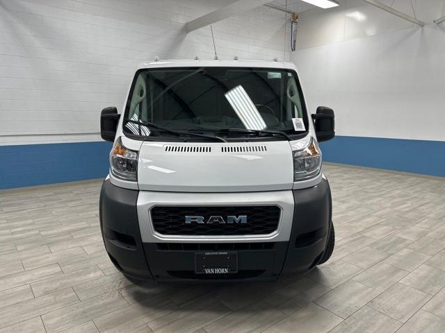 used 2021 Ram ProMaster 1500 car, priced at $26,030