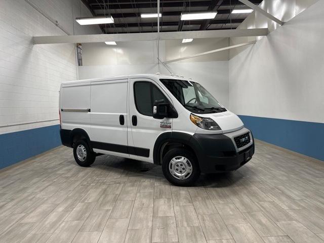 used 2021 Ram ProMaster 1500 car, priced at $26,030