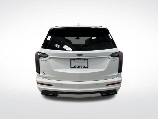 used 2023 Cadillac XT6 car, priced at $39,514