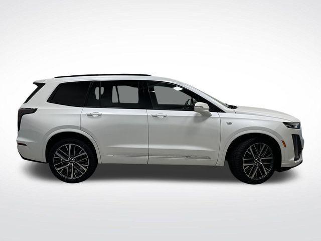used 2023 Cadillac XT6 car, priced at $39,514