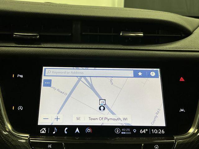 used 2023 Cadillac XT6 car, priced at $39,514