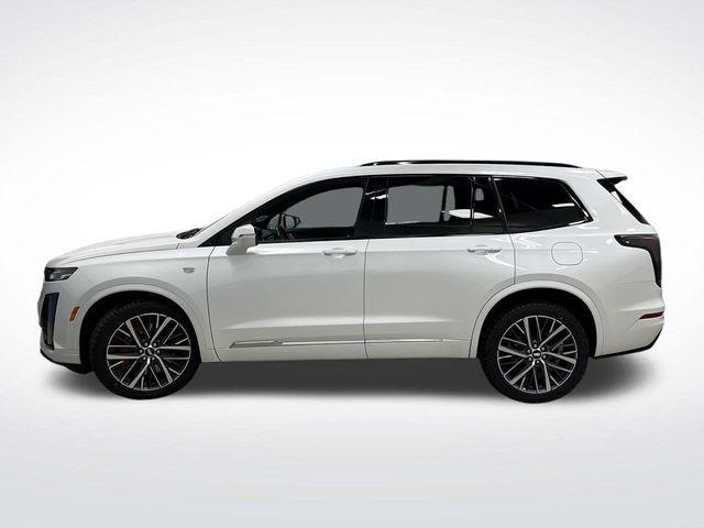 used 2023 Cadillac XT6 car, priced at $39,514