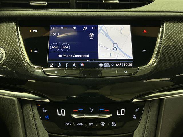 used 2023 Cadillac XT6 car, priced at $39,514