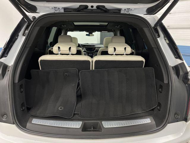 used 2023 Cadillac XT6 car, priced at $39,514