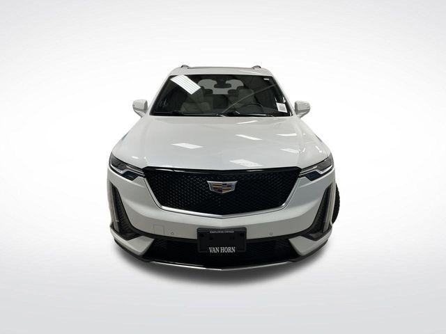 used 2023 Cadillac XT6 car, priced at $39,514