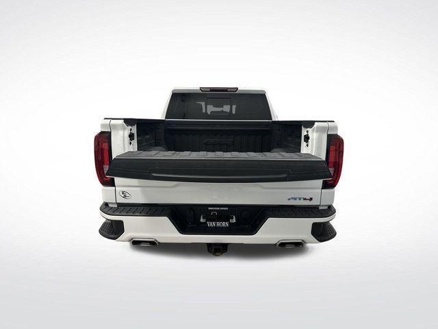 used 2022 GMC Sierra 1500 Limited car, priced at $38,319