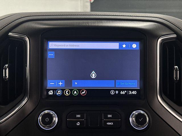 used 2022 GMC Sierra 1500 Limited car, priced at $38,319