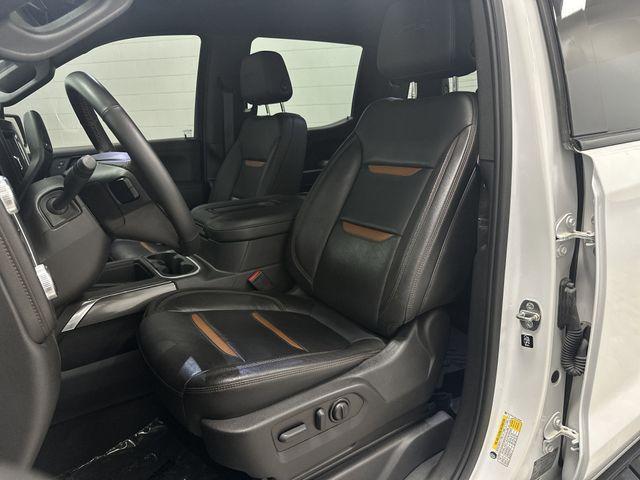 used 2022 GMC Sierra 1500 Limited car, priced at $38,319