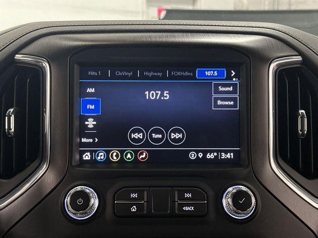 used 2022 GMC Sierra 1500 Limited car, priced at $38,319