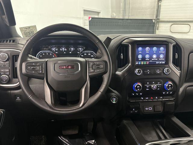 used 2022 GMC Sierra 1500 Limited car, priced at $38,319