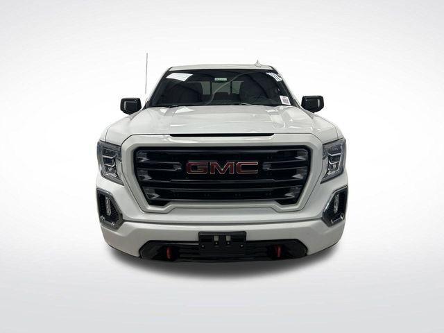 used 2022 GMC Sierra 1500 Limited car, priced at $38,319