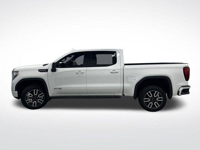 used 2022 GMC Sierra 1500 Limited car, priced at $38,319