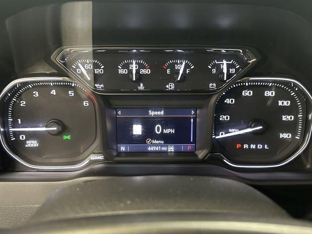 used 2022 GMC Sierra 1500 Limited car, priced at $38,319