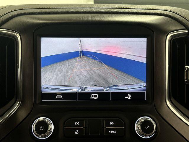 used 2022 GMC Sierra 1500 Limited car, priced at $38,319