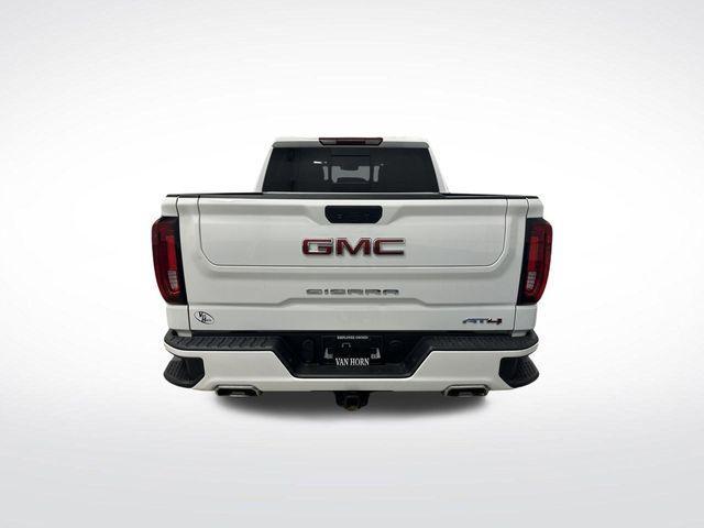 used 2022 GMC Sierra 1500 Limited car, priced at $38,319