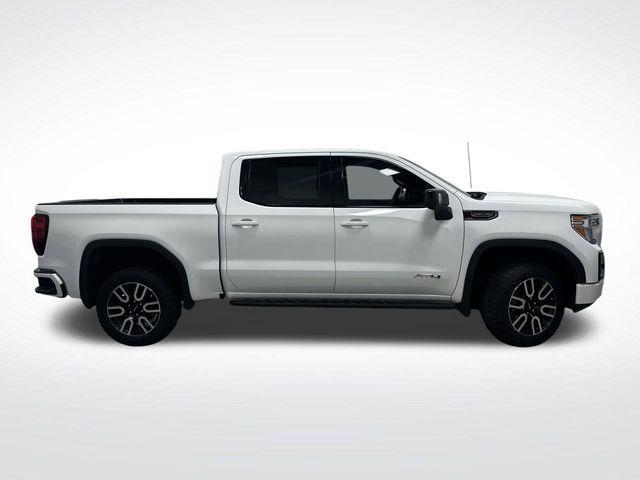used 2022 GMC Sierra 1500 Limited car, priced at $38,319