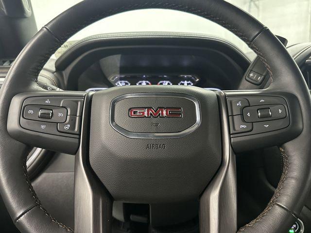 used 2022 GMC Sierra 1500 Limited car, priced at $38,319