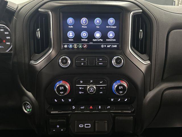 used 2022 GMC Sierra 1500 Limited car, priced at $38,319