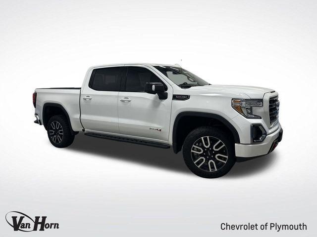 used 2022 GMC Sierra 1500 Limited car, priced at $38,319