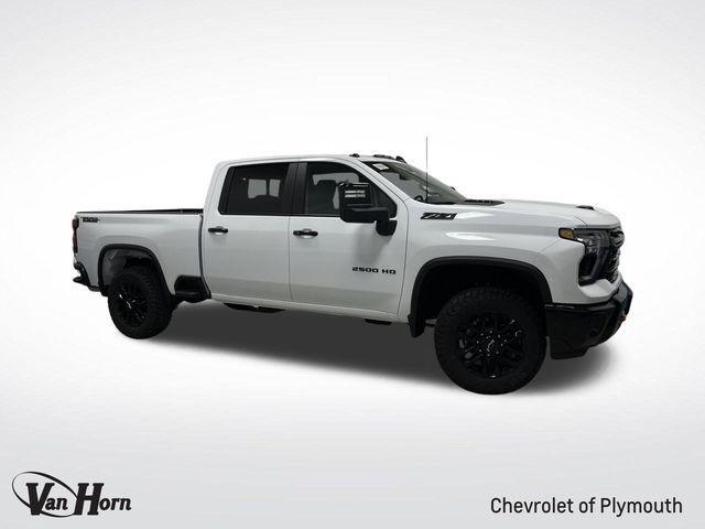 new 2026 Chevrolet Silverado 2500 car, priced at $64,078