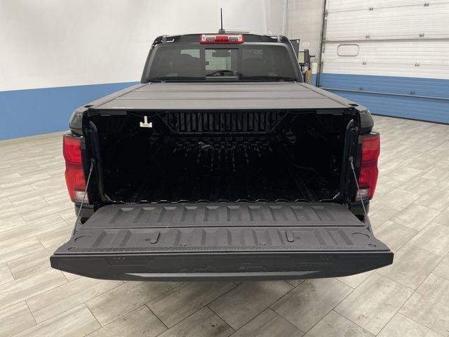 new 2025 Chevrolet Colorado car, priced at $51,060