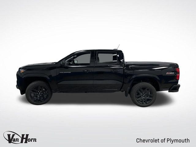 new 2025 Chevrolet Colorado car, priced at $51,060