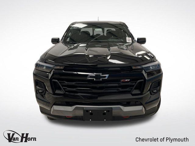 new 2025 Chevrolet Colorado car, priced at $51,060