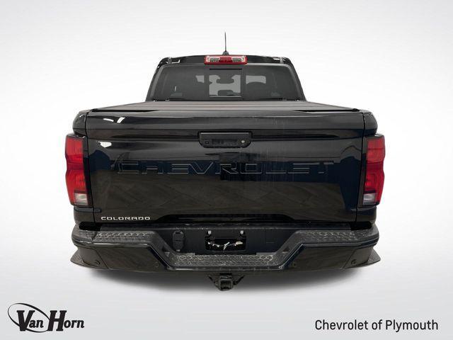 new 2025 Chevrolet Colorado car, priced at $51,060