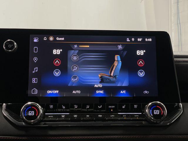 new 2025 Chevrolet Colorado car, priced at $51,060