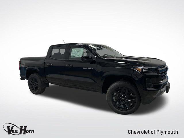 new 2025 Chevrolet Colorado car, priced at $51,060